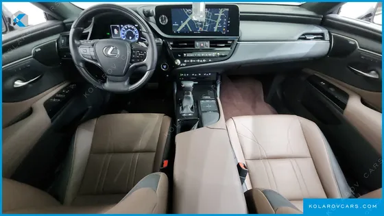 LEXUS ES EXECUTIVE