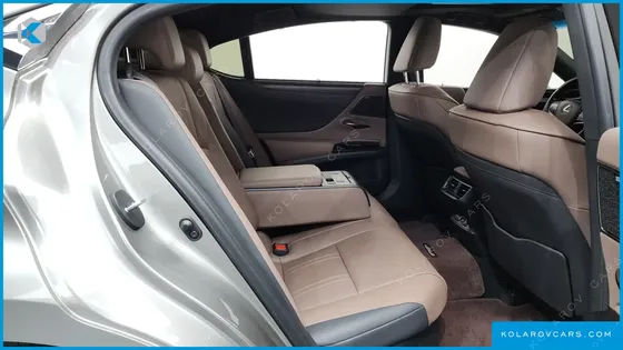 LEXUS ES EXECUTIVE