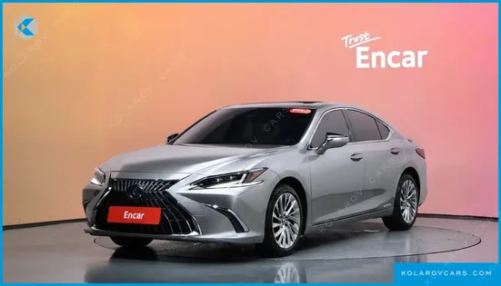 LEXUS ES EXECUTIVE