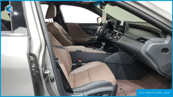 LEXUS ES EXECUTIVE