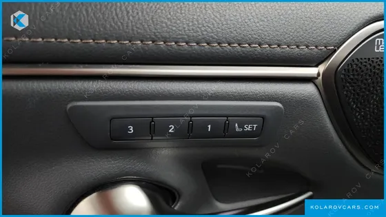 LEXUS ES EXECUTIVE