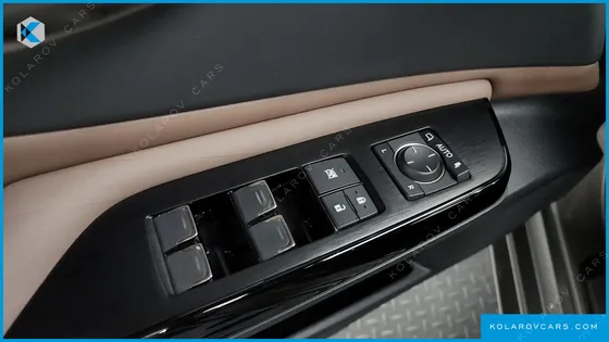 LEXUS ES EXECUTIVE