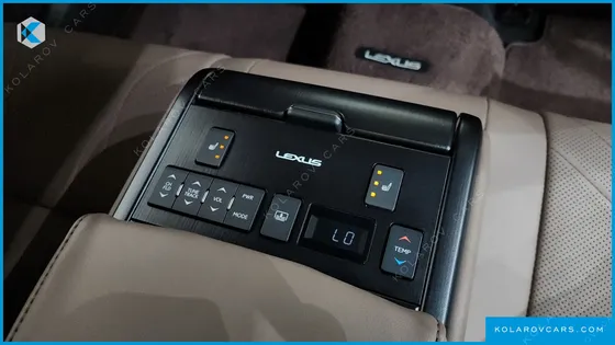 LEXUS ES EXECUTIVE
