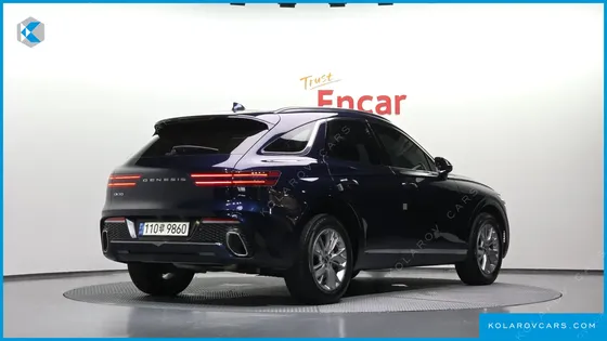 GENESIS GV70 2.5T GASOLINE 2WD