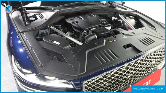 GENESIS GV70 2.5T GASOLINE 2WD