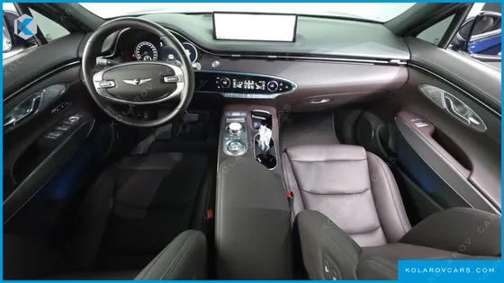 GENESIS GV70 2.5T GASOLINE 2WD