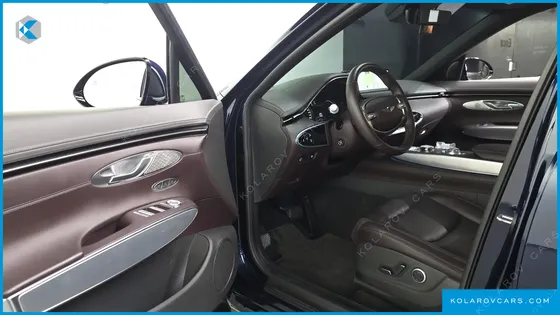 GENESIS GV70 2.5T GASOLINE 2WD