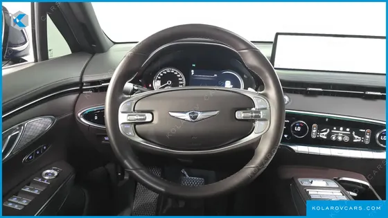GENESIS GV70 2.5T GASOLINE 2WD