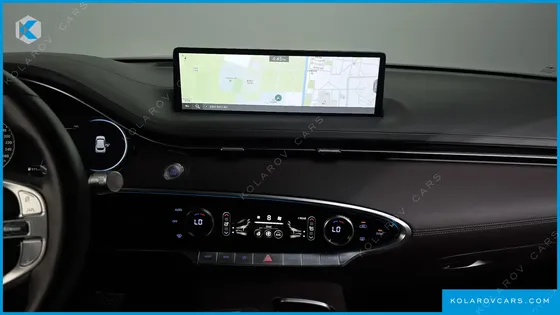 GENESIS GV70 2.5T GASOLINE 2WD