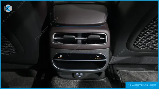 GENESIS GV70 2.5T GASOLINE 2WD