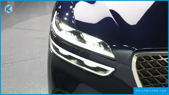 GENESIS GV70 2.5T GASOLINE 2WD