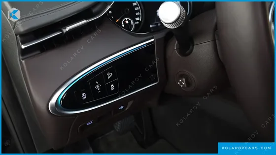 GENESIS GV70 2.5T GASOLINE 2WD