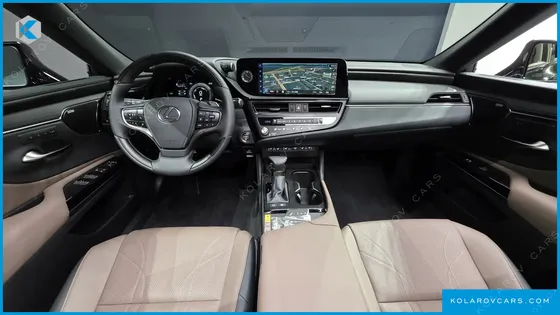 LEXUS ES EXECUTIVE