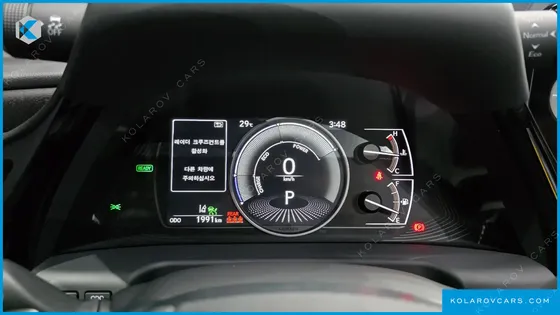 LEXUS ES EXECUTIVE