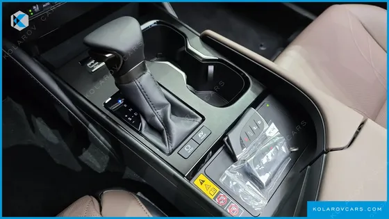LEXUS ES EXECUTIVE