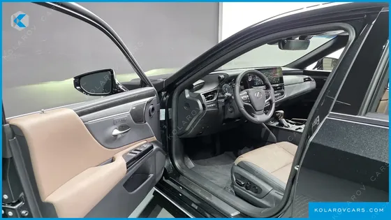 LEXUS ES EXECUTIVE