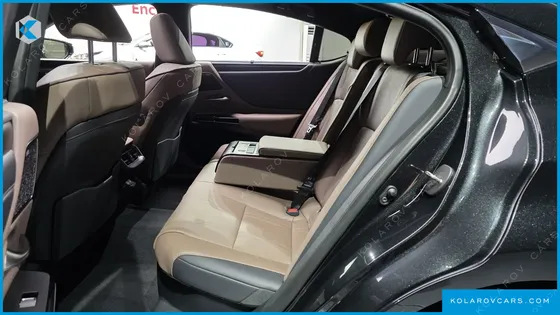 LEXUS ES EXECUTIVE