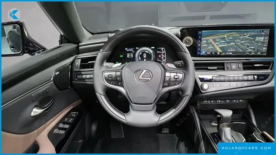 LEXUS ES EXECUTIVE