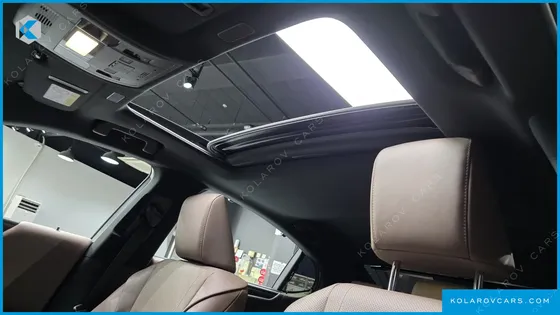 LEXUS ES EXECUTIVE