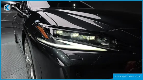 LEXUS ES EXECUTIVE