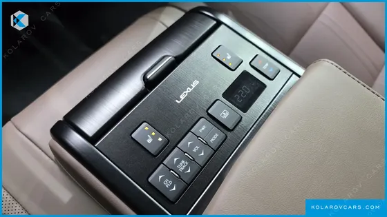 LEXUS ES EXECUTIVE