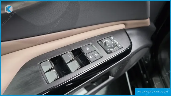 LEXUS ES EXECUTIVE