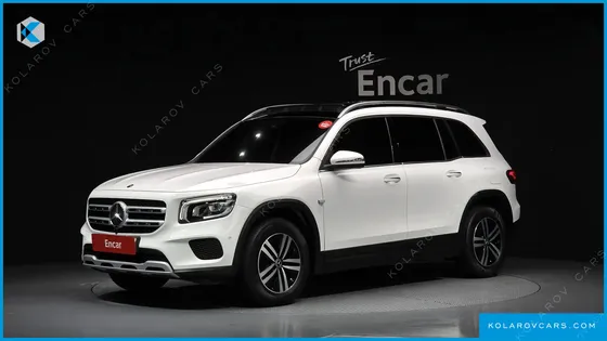 MERCEDES GLB-CLASS GLB200 D