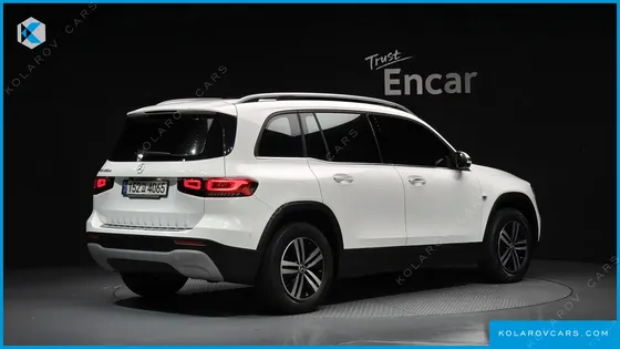 MERCEDES GLB-CLASS GLB200 D