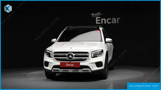 MERCEDES GLB-CLASS GLB200 D