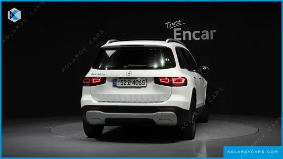MERCEDES GLB-CLASS GLB200 D