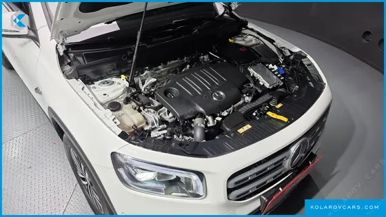 MERCEDES GLB-CLASS GLB200 D