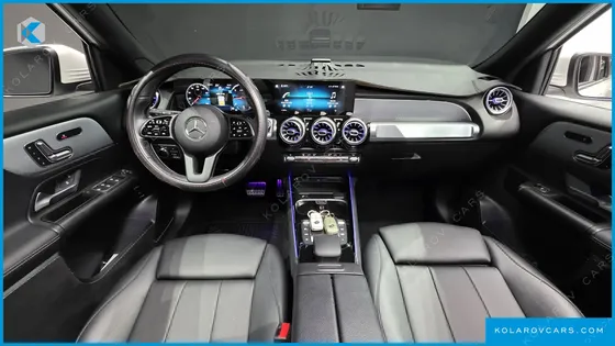 MERCEDES GLB-CLASS GLB200 D