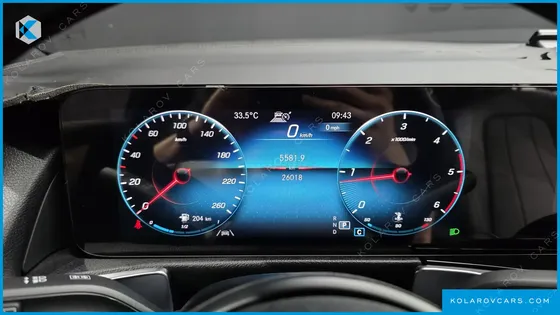 MERCEDES GLB-CLASS GLB200 D
