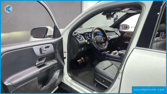 MERCEDES GLB-CLASS GLB200 D