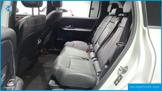 MERCEDES GLB-CLASS GLB200 D