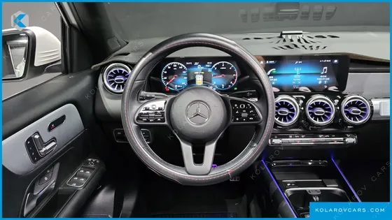 MERCEDES GLB-CLASS GLB200 D