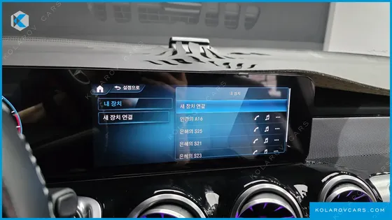 MERCEDES GLB-CLASS GLB200 D
