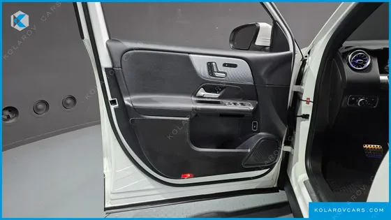 MERCEDES GLB-CLASS GLB200 D