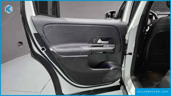 MERCEDES GLB-CLASS GLB200 D