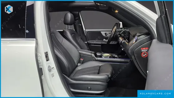 MERCEDES GLB-CLASS GLB200 D