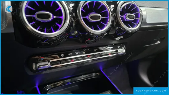 MERCEDES GLB-CLASS GLB200 D