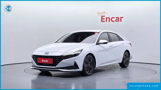 HYUNDAI ELANTRA (AVANTE) 1.6