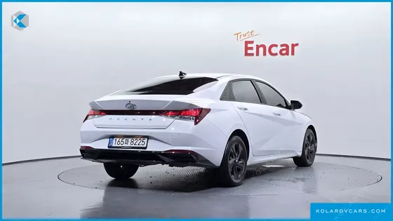 HYUNDAI ELANTRA (AVANTE) 1.6