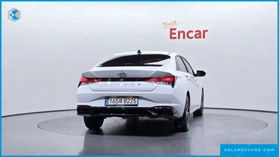 HYUNDAI ELANTRA (AVANTE) 1.6