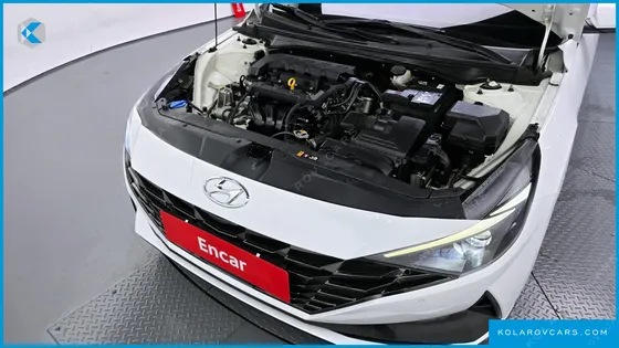 HYUNDAI ELANTRA (AVANTE) 1.6