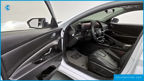 HYUNDAI ELANTRA (AVANTE) 1.6