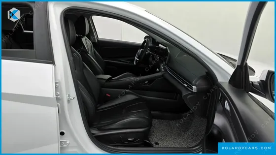 HYUNDAI ELANTRA (AVANTE) 1.6