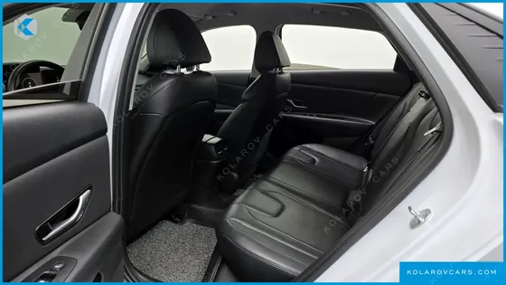 HYUNDAI ELANTRA (AVANTE) 1.6
