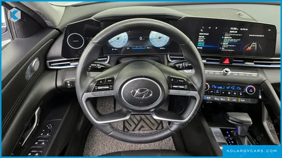 HYUNDAI ELANTRA (AVANTE) 1.6