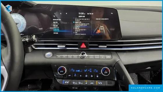 HYUNDAI ELANTRA (AVANTE) 1.6